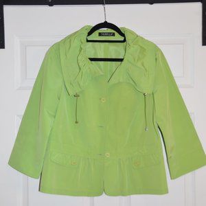 Rain jacket